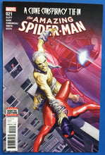 Load image into Gallery viewer, The Amazing Spider-Man No. #21 2017 Marvel Comics
