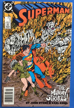 Load image into Gallery viewer, Superman No. #5 1987 DC Comics
