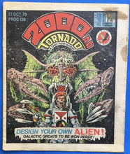 Load image into Gallery viewer, 2000AD Prog #136 1979
