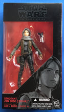 Load image into Gallery viewer, Star Wars The Black Series Sergeant Jyn Erso (Jedha) 6” Figure 2016 Mattel
