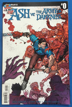 Load image into Gallery viewer, Ash vs. The Army of Darkness No. #0 2017 Dynamite Comics
