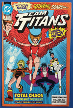 Load image into Gallery viewer, Team Titans No. #1 (High-Flying) 1992 DC Comics
