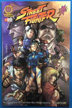 Load image into Gallery viewer, Street Fighter No. #7 2004 DDP/Udon Comics
