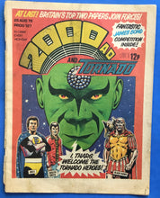 Load image into Gallery viewer, 2000AD Prog #127 1979
