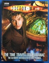 Load image into Gallery viewer, Doctor Who The Time Traveller’s Almanac 2008 BBC Books
