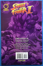 Load image into Gallery viewer, Street Fighter II No. #4(A) 2006 DDP/Udon Comics
