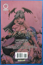 Load image into Gallery viewer, Darkstalkers No. #6 (A) 2005 Udon Comics
