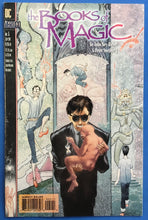 Load image into Gallery viewer, The Books of Magic No. #5 1994 Vertigo Comics
