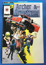 Load image into Gallery viewer, Archer &amp; Armstrong No. #1 1992 Valiant Comics
