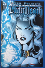 Load image into Gallery viewer, Medieval Lady Death No. #2 (A) 2005 Avatar Comics

