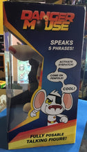 Load image into Gallery viewer, Danger Mouse Talk &amp; Pose Figure 2016
