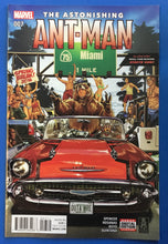 Load image into Gallery viewer, The Astonishing Ant-Man No. #7 2016 Marvel Comics
