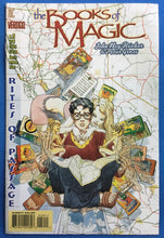 Load image into Gallery viewer, The Books of Magic No. #28 1996 Vertigo Comics
