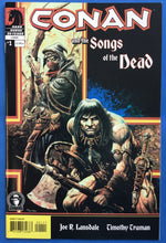 Load image into Gallery viewer, Conan and the Songs of the Dead No. #1 2006 Dark Horse Comics
