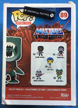 Load image into Gallery viewer, Leech Funko Pop No. #89
