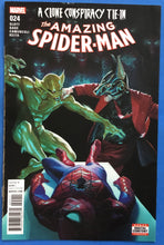 Load image into Gallery viewer, The Amazing Spider-Man No. #24 2017 Marvel Comics
