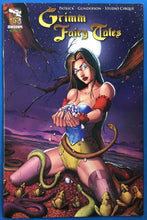 Load image into Gallery viewer, Grimm Fairy Tales No. #57 2011 Zenoscope Comics
