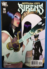 Load image into Gallery viewer, Gotham City Sirens No. #16 2010 DC Comics
