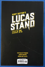 Load image into Gallery viewer, Lucas Stand No. #1 2016 Boom Comics

