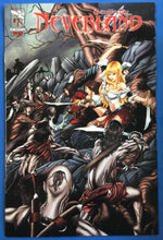 Load image into Gallery viewer, Grimm Fairy Tales Presents Neverland No. #7B 2011 Zenoscope Comics
