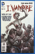 Load image into Gallery viewer, I, Vampire No. #11 2012 DC Comics
