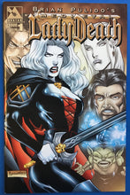 Load image into Gallery viewer, Medieval Lady Death No. #1 (A) 2005 Avatar Comics
