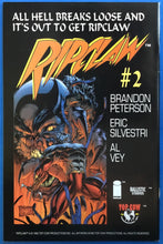 Load image into Gallery viewer, Ripclaw No. #1 1995 Image Comics
