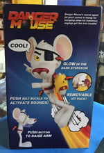 Load image into Gallery viewer, Danger Mouse Talk &amp; Pose Figure 2016
