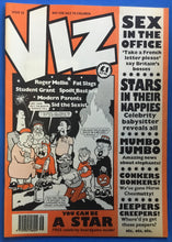 Load image into Gallery viewer, Viz No. #56 1992 British Comic
