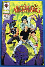 Load image into Gallery viewer, Archer &amp; Armstrong No. #1 1992 Valiant Comics
