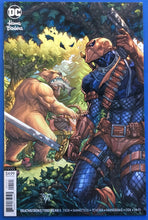 Load image into Gallery viewer, Deathstroke/Yogi Bear No. #1 2018 DC Comics
