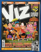 Load image into Gallery viewer, Viz No. #316 2022 British Comic
