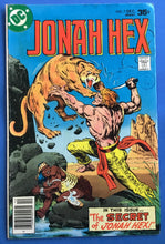 Load image into Gallery viewer, Jonah Hex No. #7 1977 DC Comics
