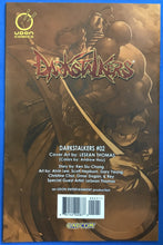 Load image into Gallery viewer, Darkstalkers No. #2 (B) 2004 Udon Comics
