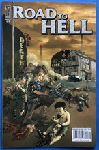 Load image into Gallery viewer, Road to Hell No. #2 2006 IDW Comics
