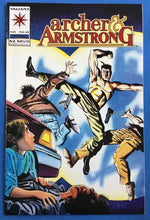 Load image into Gallery viewer, Archer &amp; Armstrong No. #1 1992 Valiant Comics
