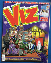 Load image into Gallery viewer, Viz No. #311 2022 British Comic
