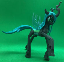 Load image into Gallery viewer, Queen Chrysalis Vs. Spike the Dragon 2016
