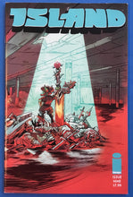 Load image into Gallery viewer, Island No. #9 2016 Image Comics
