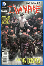 Load image into Gallery viewer, I, Vampire No. #10 2012 DC Comics

