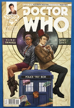 Load image into Gallery viewer, Doctor Who: The Eleventh Doctor Year Two No. #12(A) 2016 Titan Comics
