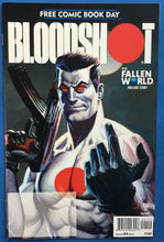 Load image into Gallery viewer, Bloodshot FCBD 2019 Valiant Comics
