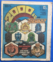 Load image into Gallery viewer, 2000AD Prog #130 1979
