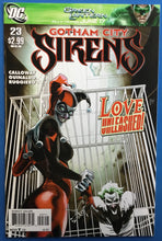 Load image into Gallery viewer, Gotham City Sirens No. #23 2011 DC Comics
