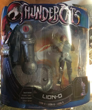 Load image into Gallery viewer, Lion-O Thunder Lynx Figure
