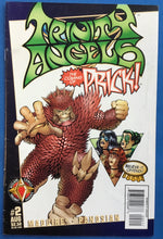 Load image into Gallery viewer, Trinity Angels No. #2 1997 Acclaim/Valiant Comics
