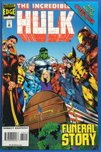 Load image into Gallery viewer, The Incredible Hulk No. #434 1995 Marvel Comics

