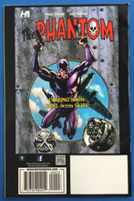 Load image into Gallery viewer, The Phantom Free Comic Book Day 2015 Hermes Press
