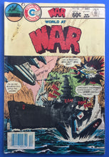 Load image into Gallery viewer, War No. #36 1982 Charlton Comics
