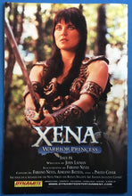 Load image into Gallery viewer, Xena Warrior Princess No. #3(C) Dynamite Comics
